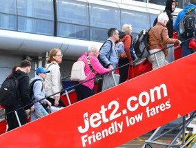 Jet2将首次从伦敦卢顿机场起飞，全程覆盖17个目的地